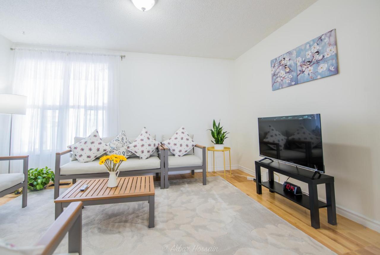 Modern Bright Cozy 3Bed 3Bath Vacation House In Ajax, Greater Toronto Area Gta, On, Canada Bagian luar foto