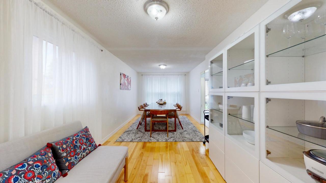 Modern Bright Cozy 3Bed 3Bath Vacation House In Ajax, Greater Toronto Area Gta, On, Canada Bagian luar foto