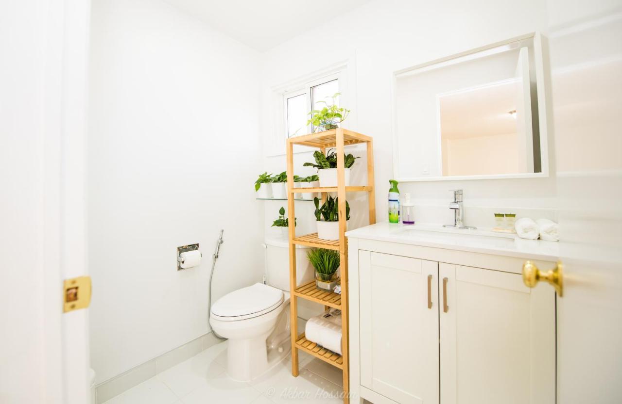 Modern Bright Cozy 3Bed 3Bath Vacation House In Ajax, Greater Toronto Area Gta, On, Canada Bagian luar foto