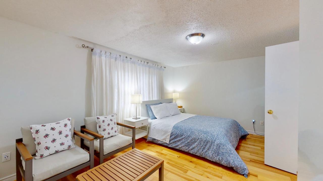Modern Bright Cozy 3Bed 3Bath Vacation House In Ajax, Greater Toronto Area Gta, On, Canada Bagian luar foto