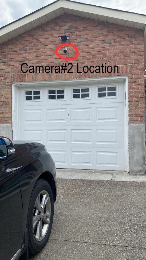 Modern Bright Cozy 3Bed 3Bath Vacation House In Ajax, Greater Toronto Area Gta, On, Canada Bagian luar foto