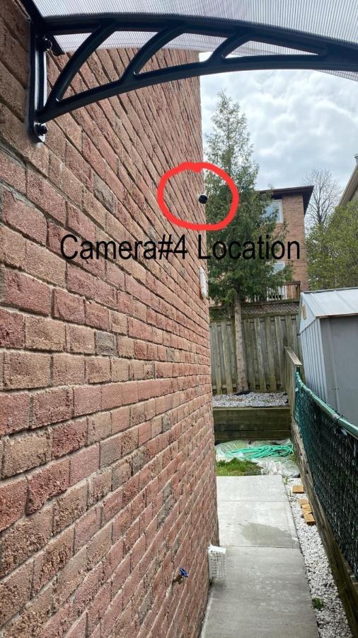 Modern Bright Cozy 3Bed 3Bath Vacation House In Ajax, Greater Toronto Area Gta, On, Canada Bagian luar foto