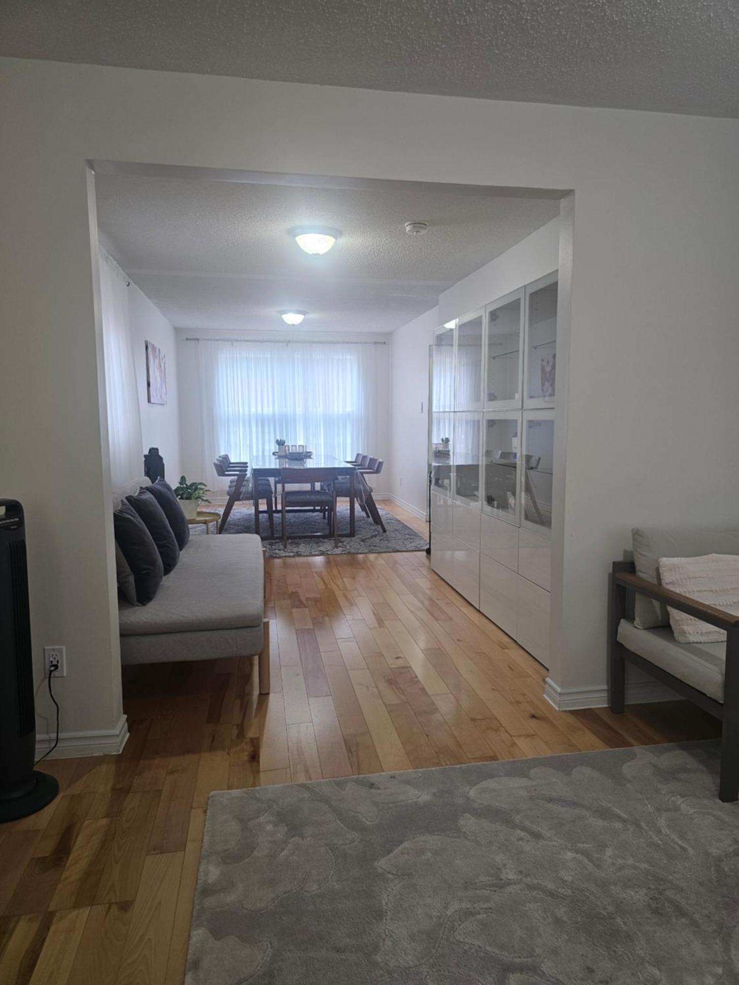 Modern Bright Cozy 3Bed 3Bath Vacation House In Ajax, Greater Toronto Area Gta, On, Canada Bagian luar foto