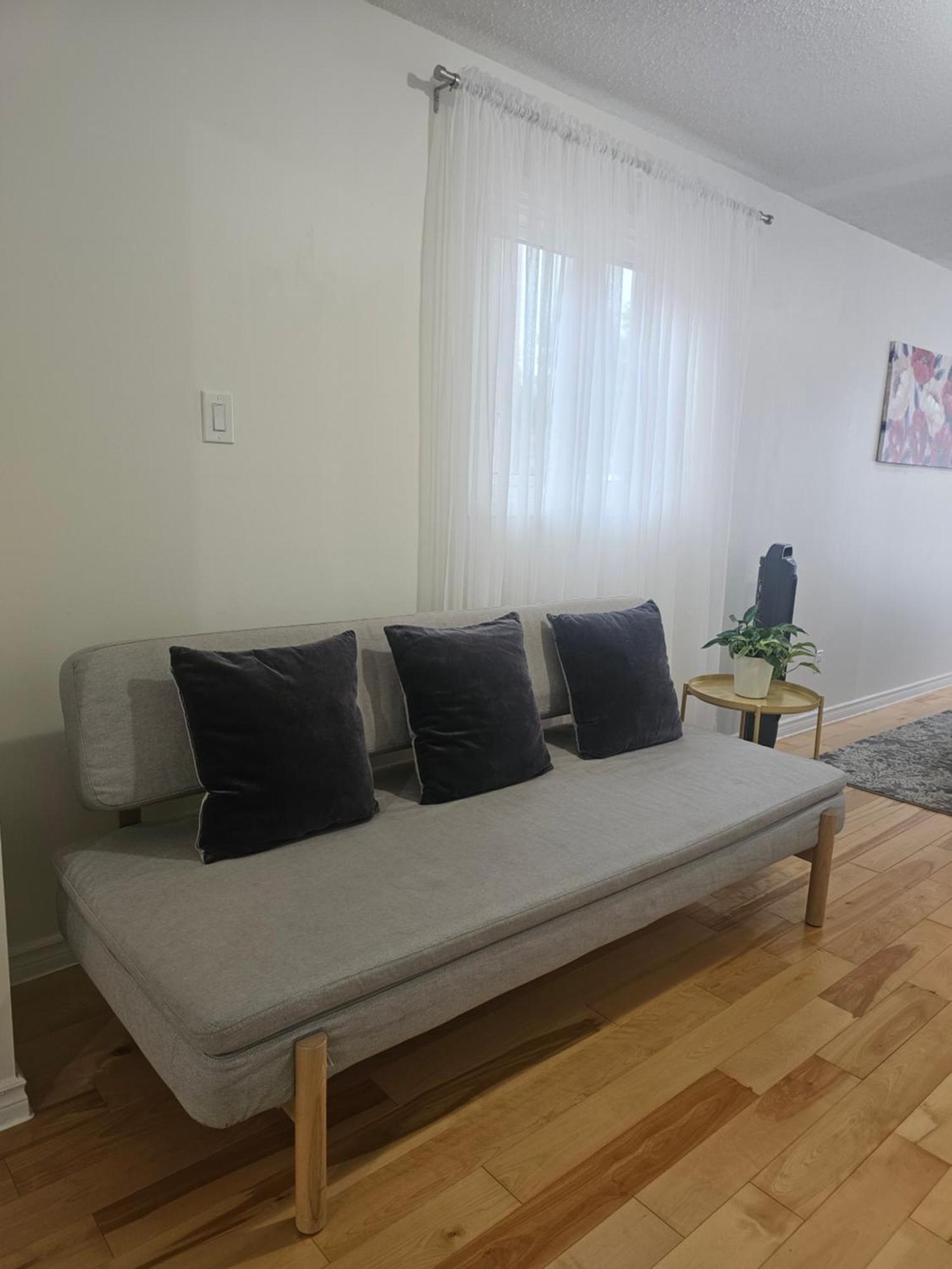 Modern Bright Cozy 3Bed 3Bath Vacation House In Ajax, Greater Toronto Area Gta, On, Canada Bagian luar foto