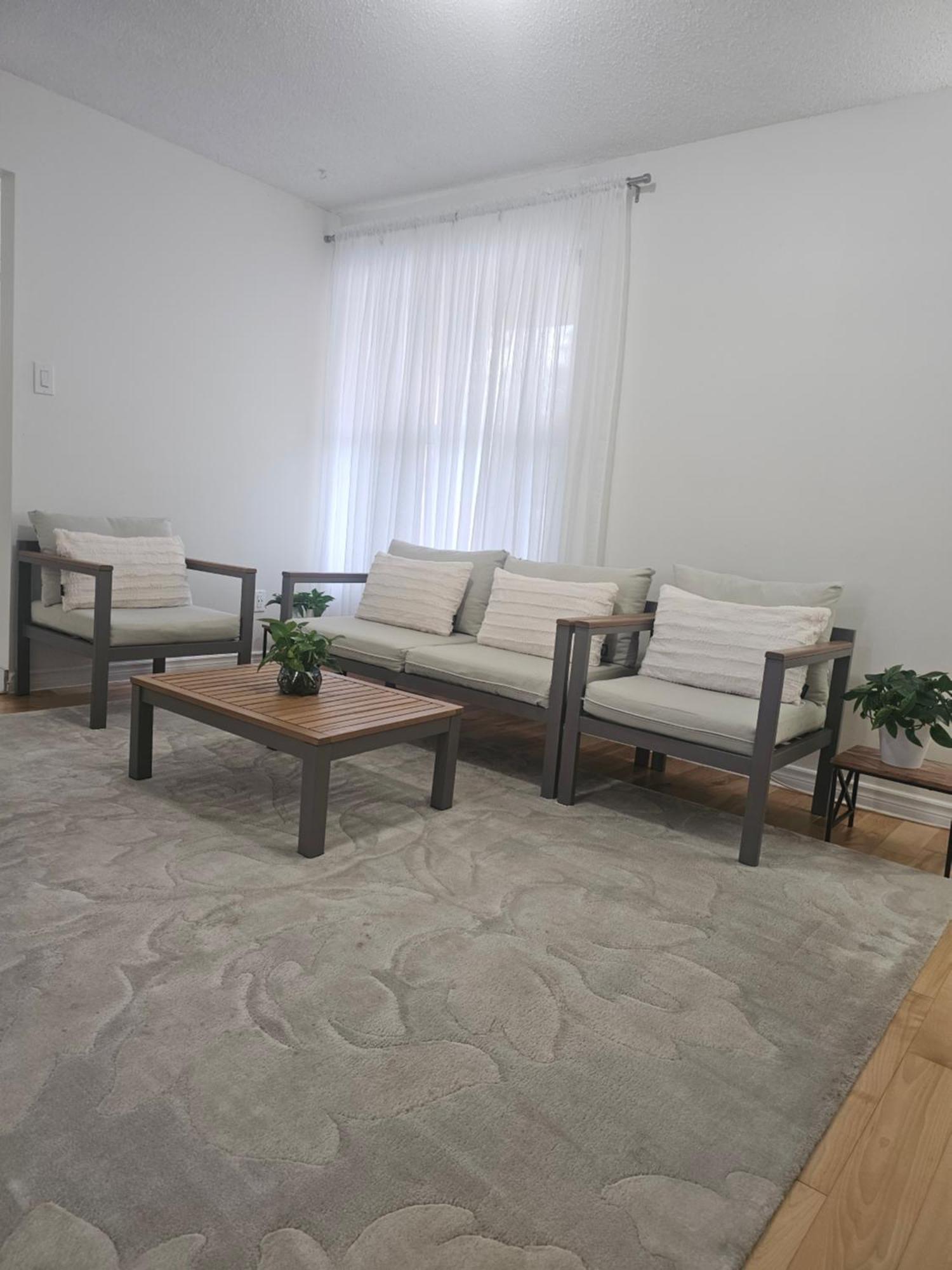 Modern Bright Cozy 3Bed 3Bath Vacation House In Ajax, Greater Toronto Area Gta, On, Canada Bagian luar foto