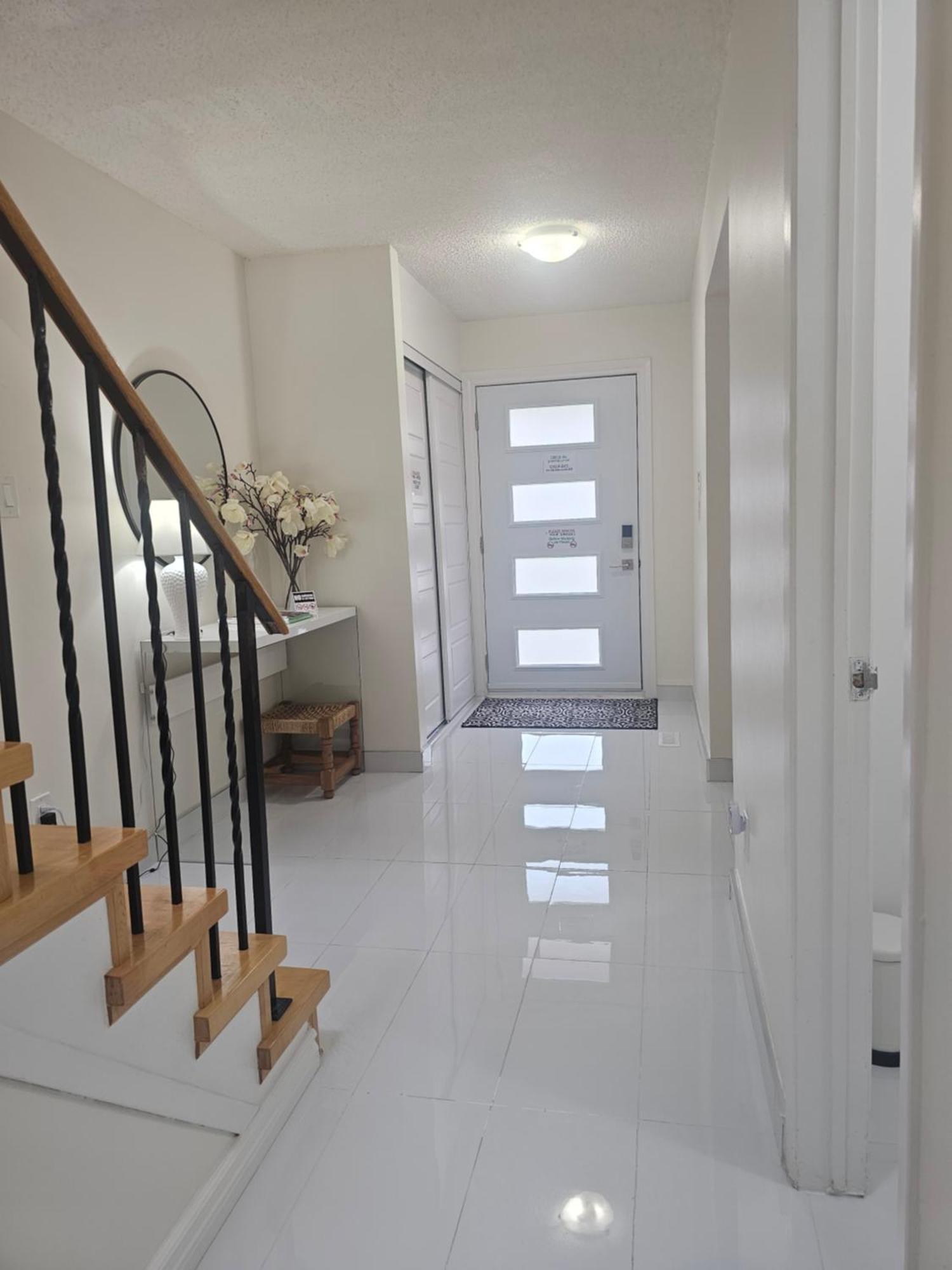 Modern Bright Cozy 3Bed 3Bath Vacation House In Ajax, Greater Toronto Area Gta, On, Canada Bagian luar foto