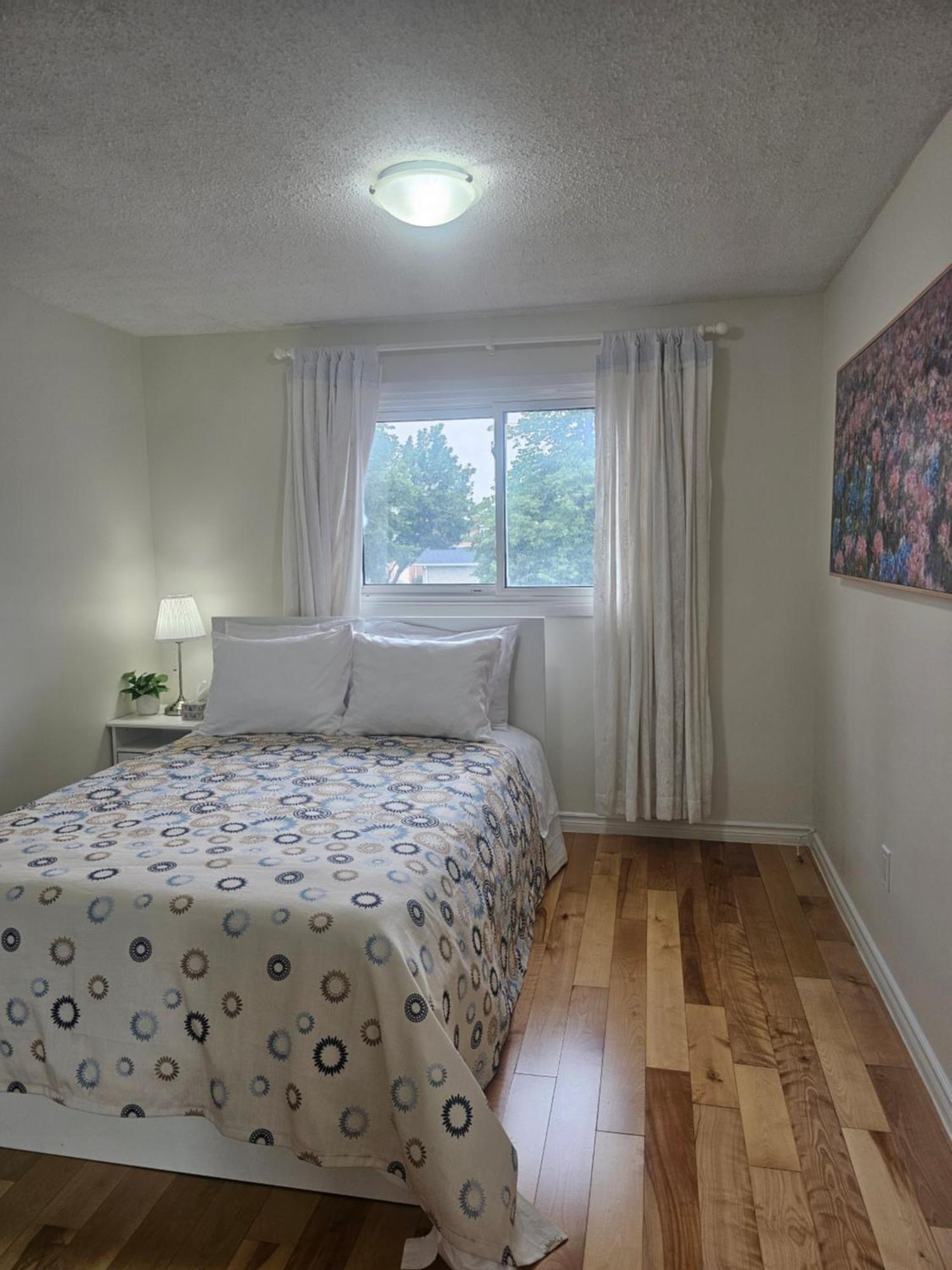 Modern Bright Cozy 3Bed 3Bath Vacation House In Ajax, Greater Toronto Area Gta, On, Canada Bagian luar foto