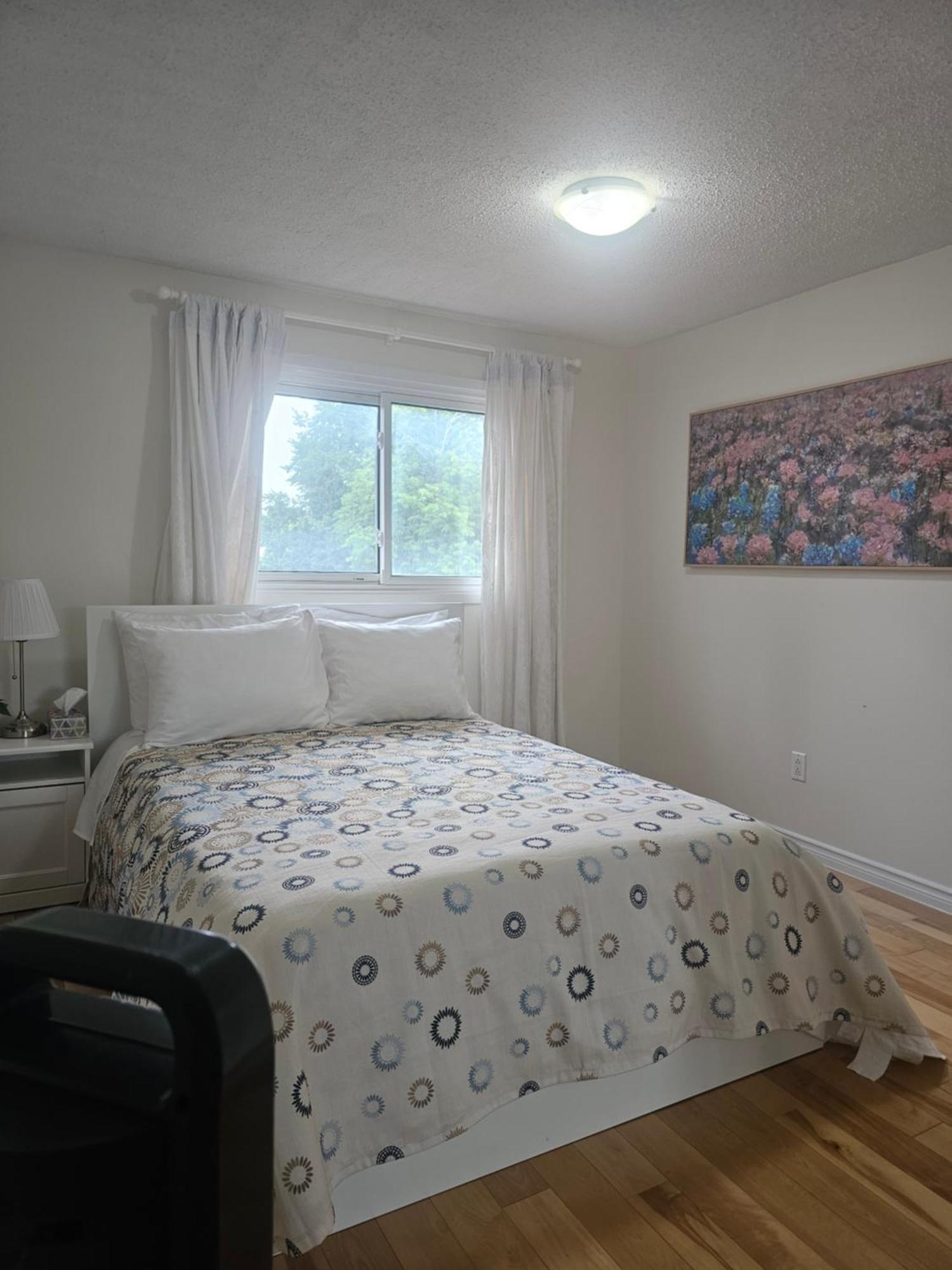 Modern Bright Cozy 3Bed 3Bath Vacation House In Ajax, Greater Toronto Area Gta, On, Canada Bagian luar foto