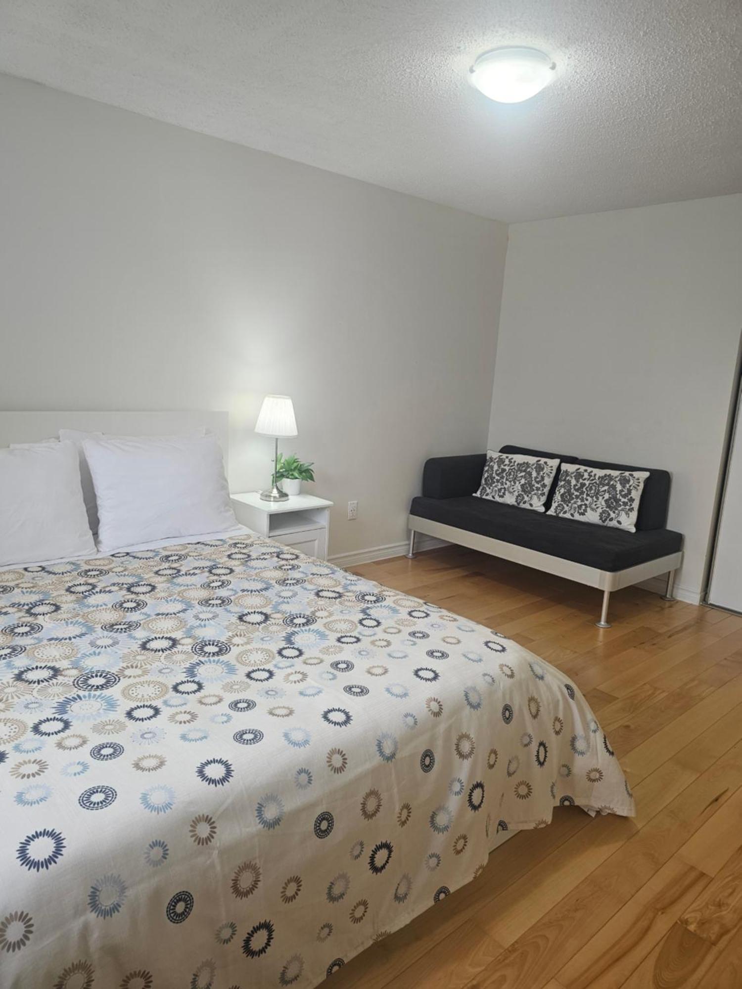 Modern Bright Cozy 3Bed 3Bath Vacation House In Ajax, Greater Toronto Area Gta, On, Canada Bagian luar foto