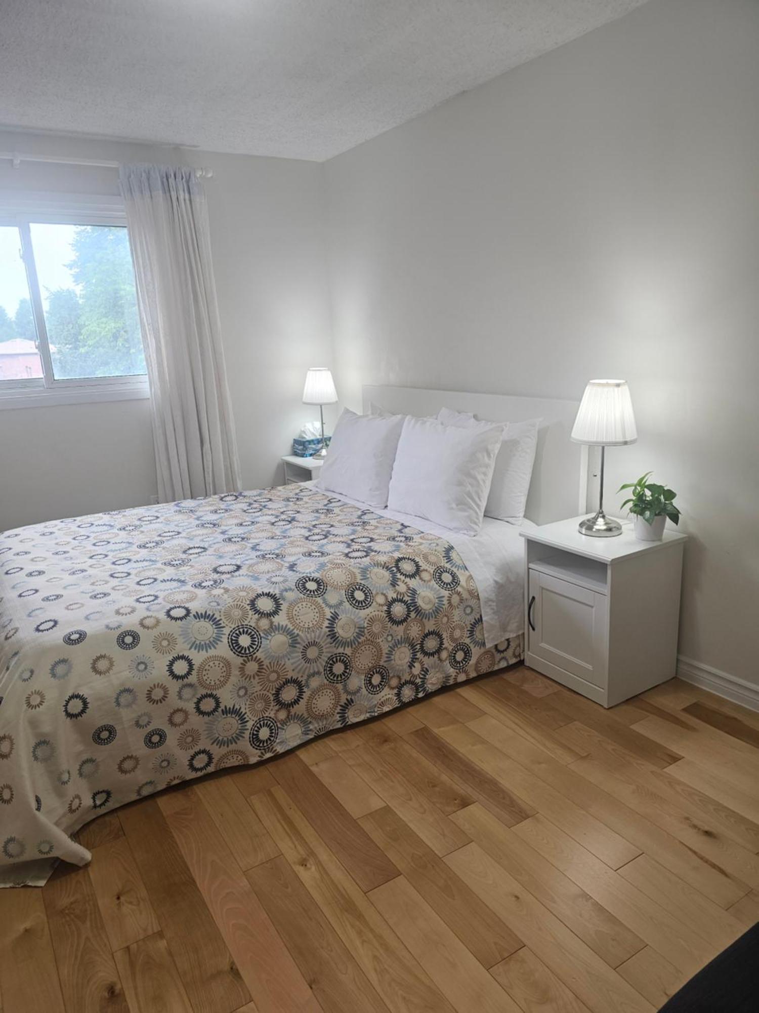 Modern Bright Cozy 3Bed 3Bath Vacation House In Ajax, Greater Toronto Area Gta, On, Canada Bagian luar foto